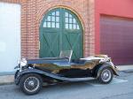Lagonda 16/80 Tourer 1934 года